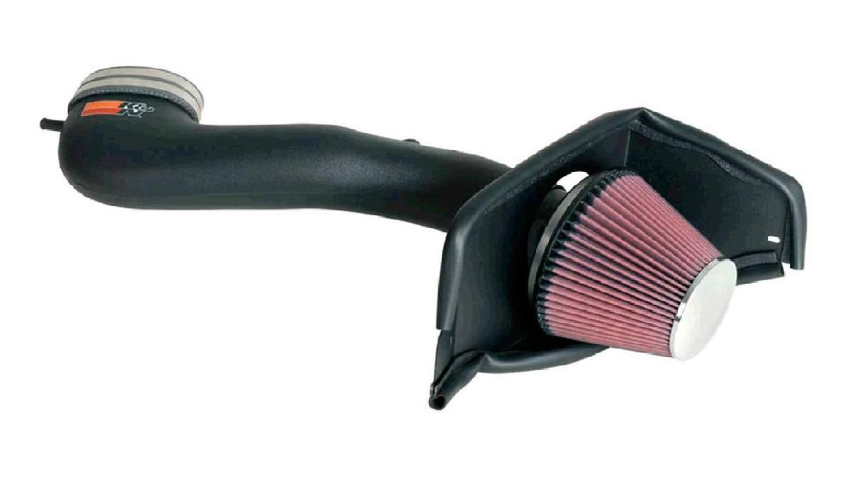 K%26N+admission+d%27air+Aircharger+sur+mesure+pour+Ford+Mustang+GT+4.6L+V8+2007-2009+%2863-2565%29